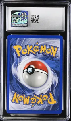 CGC 9.5 MINT + Jigglypuff 8/18 Southern Islands Promo Vintage WOTC 2001 Pokemon - Image 2