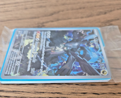 Pokemon TCG Sealed N's Zekrom Mega Evolutions Ascended Heroes Promo 031 NM - Image 2