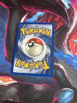 LIGHT LANTURN 23/105 Neo Destiny 1st EDITION LP rare Pokemon TCG - Image 2