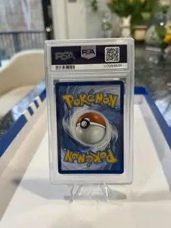 Pokemon TCG Ceruledge Illustration Surging Sparks 197/191 PSA 10 - Image 2