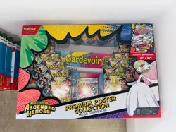Pokemon: Ascended Heroes Premium Poster Collection: Mega Gardevoir ~ Small Tear - Image 1