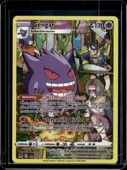 Pokemon SWSH11: Lost Origin Trainer Gallery Gengar TG06/TG30 - Image 1