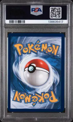 2025 Pokemon Mep EN-ME BLACK STAR PROMO ALAKAZAM 009-Pokemon Center PSA 10 - Image 2
