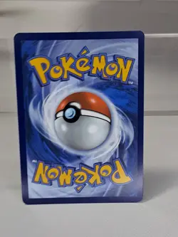 Pokemon TCG Larvesta 099/086 Sv: Black Bolt Illustration Rare Full Art Holo 60HP - Image 2