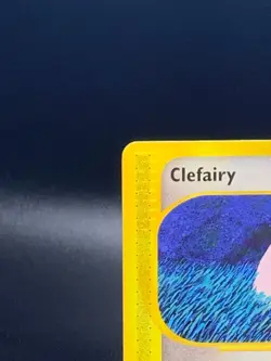 Clefairy 101/165 e-Reader - Expedition Base Set Rare NM - Pokemon TCG 2002 - Image 5