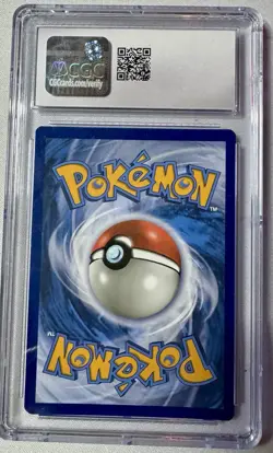 Pokemon Naganadel & Guzzlord GX Cosmic Eclipse Ultra Rare CGC 9 Holo 224/236 20… - Image 2