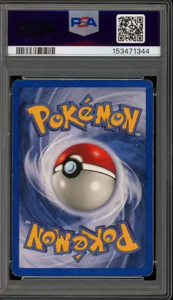 Pokemon Shining Charizard Neo Destiny 1st Edition Holo Secret Rare #107 PSA 5 - Image 2