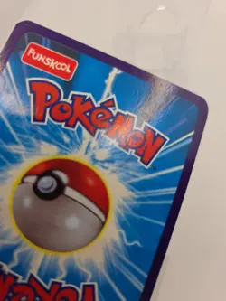 Mr. Mime #h11 Pokemon Funskool Holographic Holo RARE 2004 TCG India - Image 3