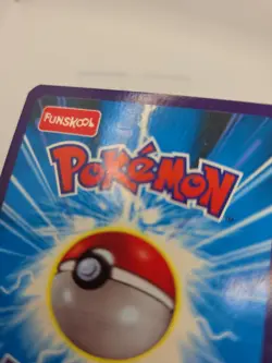 Mr. Mime #h11 Pokemon Funskool Holographic Holo RARE 2004 TCG India - Image 4