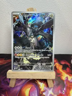 Pokemon TCG | N’s Zekrom 031 | Pack Fresh | Ascended Heroes - Image 1