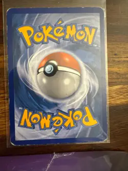 Typhlosion 12/101 Holo Rare Dragon Frontiers Pokemon Holo Moderately Played - Image 2