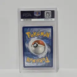 CHARIZARD SWSH066 Pokemon Vivid Voltage STAFF Prerelease Holo Promo- PSA 9 Mint - Image 2