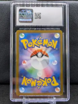 Mega Charizard X ex 094/080 CGC 9.5 2025 Pokemon JPN Inferno X Super Rare Holo - Image 2