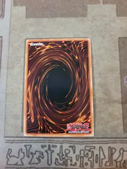 YUGIOH CHIRON THE MAGE FET-EN021 ULTIMATE UNLIMITED ED NM - Image 3