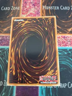 Yugioh Quaking Mirror Force BOSH-EN076 Ultra Rare Unlimited Near Mint - Image 3