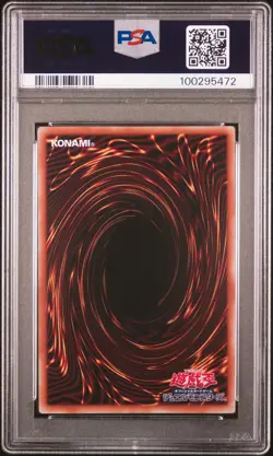 2024 THE LEGEND OF DUELIST #JP009 EXODIA THE FORBIDDEN ONE PSA 10 - Image 2