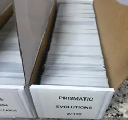 🔥 Pokemon Huge Collection Lot of approximately 8500 cards (Read Description) - Image 5