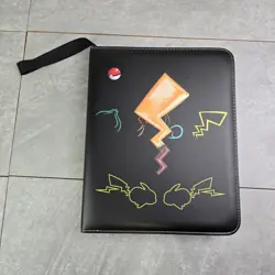 Pokemon Cards Bulk Lot 300+ Mixed Collection Modern Sets Binder Bundle - Image 1