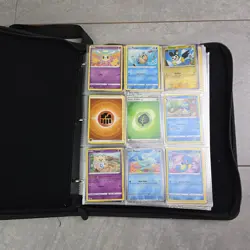 Pokemon Cards Bulk Lot 300+ Mixed Collection Modern Sets Binder Bundle - Image 2