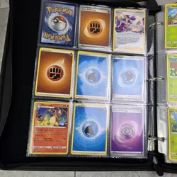 Pokemon Cards Bulk Lot 300+ Mixed Collection Modern Sets Binder Bundle - Image 4