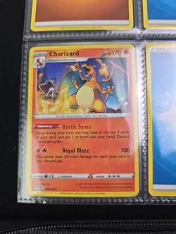 Pokemon Cards Bulk Lot 300+ Mixed Collection Modern Sets Binder Bundle - Image 5