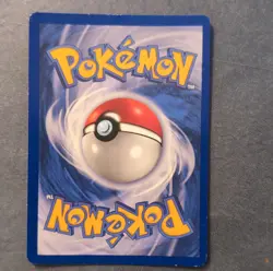 Pokemon Poliwrath Base Set Holo Rare English Pokemon TCG Card #13/102 1999 - Image 2