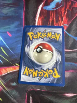 Dark Slowking 20/105 Pokemon TCG Neo Destiny 1st Edition LP Vintage 2002 Card - Image 2