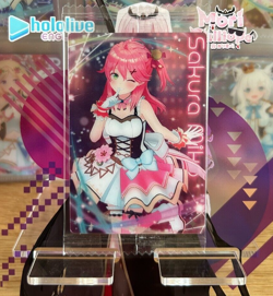 Hololive Wafer Card Vol. 2 - Sakura Miko - Image 1