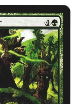 Magic The Gathering MTG - LORWYN 2007 LRW #238 - Timber Protector x1 LP NM - Image 3