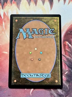 Super Shredder Teenage Mutant Ninja Turtles #83 Mythic Magic Card Near Mint 🐢 - Image 3