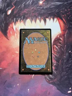 Super Shredder Teenage Mutant Ninja Turtles #83 Mythic Magic Card Near Mint 🐢 - Image 4