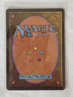 Played Gustha's Scepter Alliances Mtg Magic the Gathering - Image 2