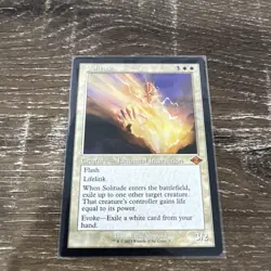 Solitude Non Foil (Retro Frame) - Modern Horizons 2 (M 003) - MTG - Image 1