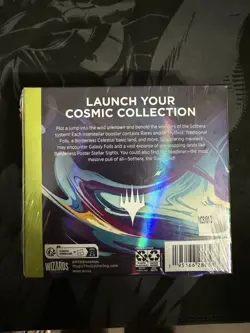 Magic The Gathering: Edge Of Eternity Collector Booster Box Factory Sealed - Image 2