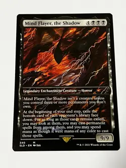 MTG | Mind Flayer, the Shadow (340 - Non-Foil) [Secret Lair] - Image 3