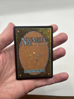 #0078 M Wan Shi Tong Librarian Magic the Gathering Avatar ATLA MTG Mythic 78 - Image 5