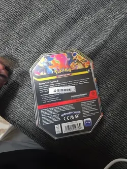Pokemon TCG Mega Charizard Y EX Tin - BRAND NEW/SEALED - Image 2
