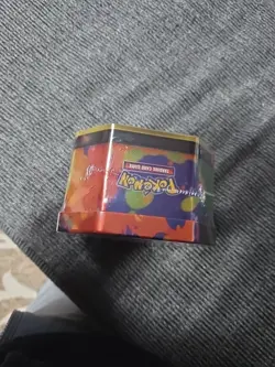 Pokemon TCG Mega Charizard Y EX Tin - BRAND NEW/SEALED - Image 5