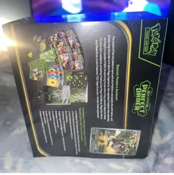 Pokemon Perfect Order Pokemon Center ETB And Perfect Order Booster Display Box - Image 2