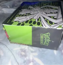 Pokemon Perfect Order Pokemon Center ETB And Perfect Order Booster Display Box - Image 3