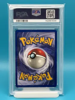 PSA 4 - 1999 POKEMON JUNGLE SPEAROW - Image 2