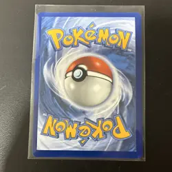 Pokemon N's Zekrom-Basic Dragon 031 Promo Full Art Holo English Card - Image 2