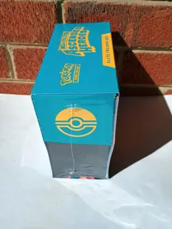 POKEMON TCG ASCENDED HEROES ELITE TRAINER BOX ETB FACTORY SEALED IN HAND NEW - Image 4