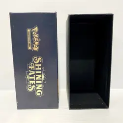 Pokemon Shining Fates Empty Elite Trainer Box - NO PACKS / CARDS - USED - Image 3