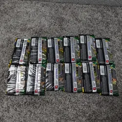 12 Count Pokemon Evolving Skies TCG Loose Booster Packs Factory Sealed - Image 2