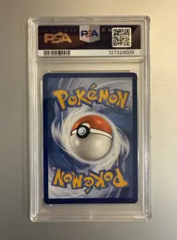 2023 POKEMON SWORD AND SHIELD CROWN ZENITH #GG10 FA/MEW PSA 10 - Image 2