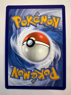 Pokemon TCG Greninja ex 132 Scarlet Violet Shrouded Fable Black Star Promo - Image 2
