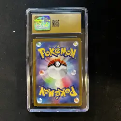 Pokemon Mew V S12a Vstar Universe 053/172 Double Rare CGC 10 Holo Japanese - Image 2
