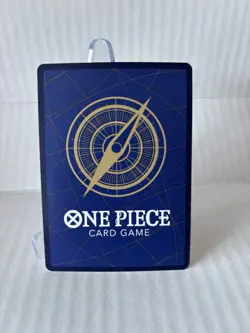 One Piece Card Game EB01-057 SUPER RARE SR Shirahoshi NM English - Image 2