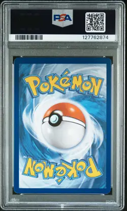 2021 POKEMON SWORD & SHIELD EVOLVING SKIES SECRET FULL ART/SYLVEON VMAX PSA 9 - Image 2